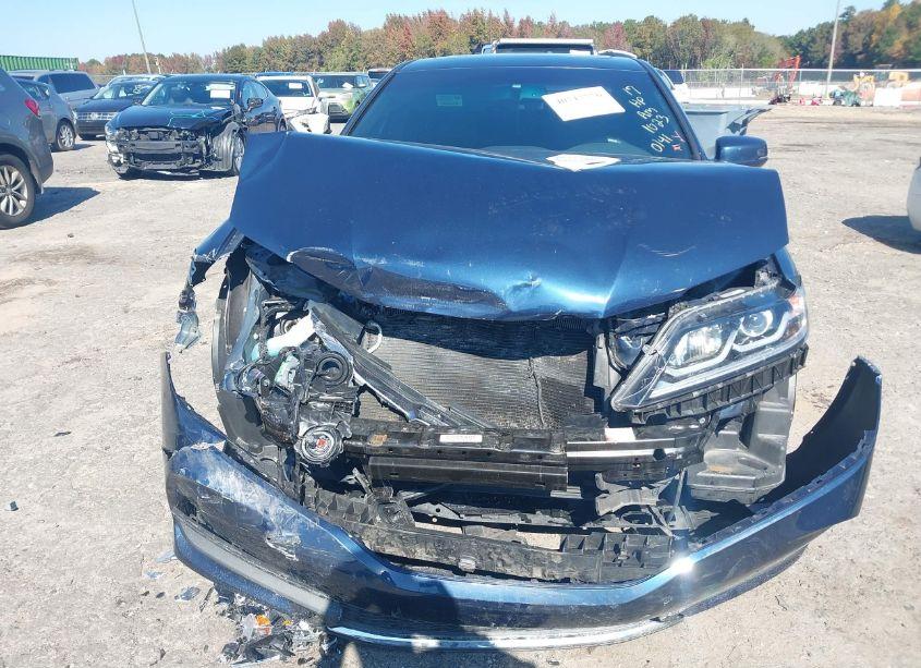 Photo 12 of 2017 Honda Accord EX-L (VIN 1HGCT1B8XHA000141)