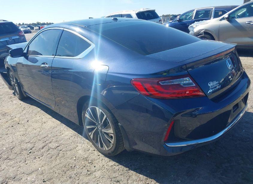 Photo 3 of 2017 Honda Accord EX-L (VIN 1HGCT1B8XHA000141)