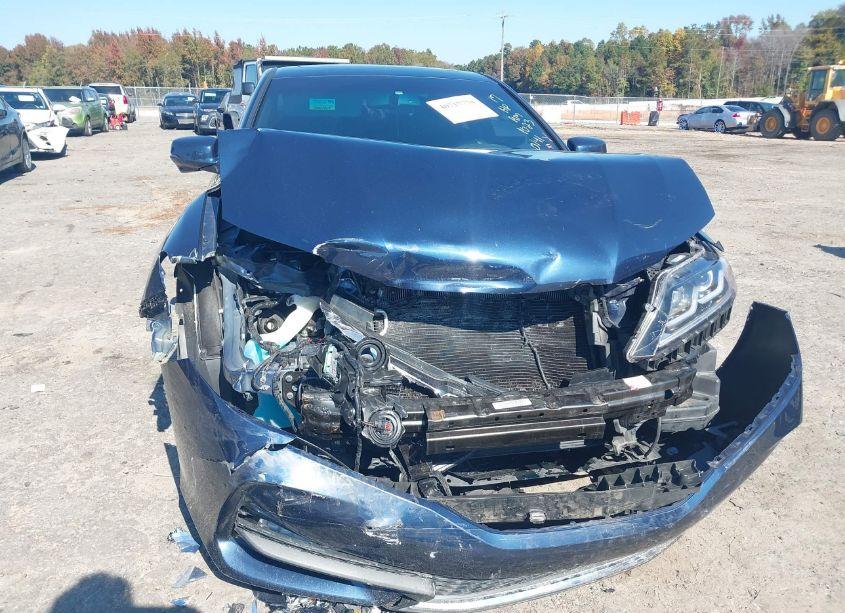 Photo 6 of 2017 Honda Accord EX-L (VIN 1HGCT1B8XHA000141)