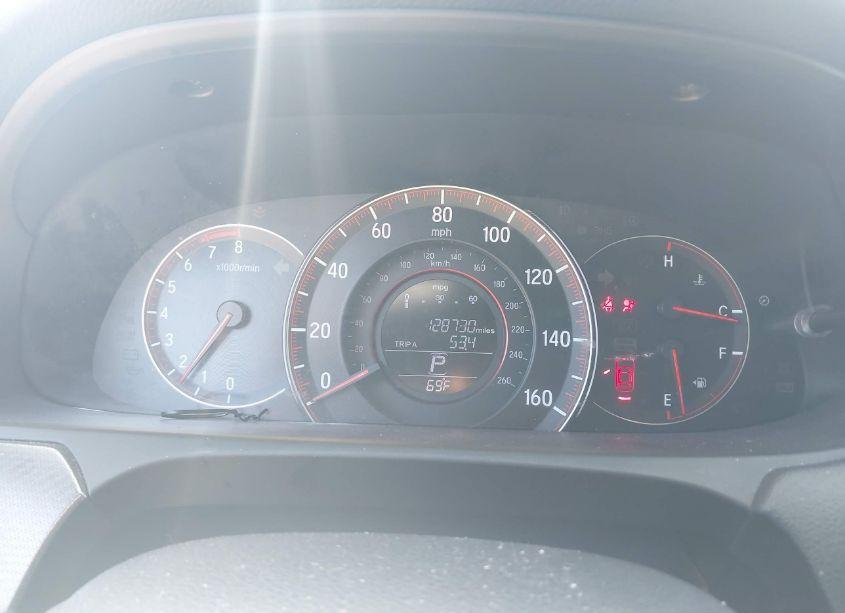 Photo 7 of 2017 Honda Accord EX-L (VIN 1HGCT1B8XHA000141)