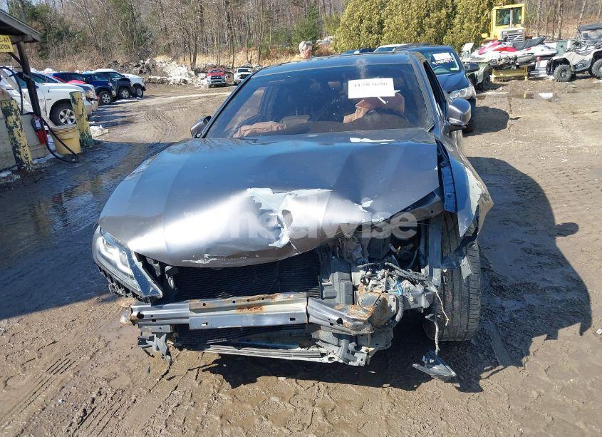 Photo 11 of 2017 Honda Accord EX-L (VIN 1HGCT1B8XHA006697)