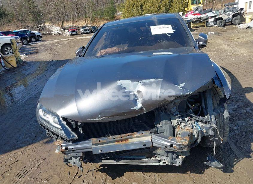 Photo 6 of 2017 Honda Accord EX-L (VIN 1HGCT1B8XHA006697)