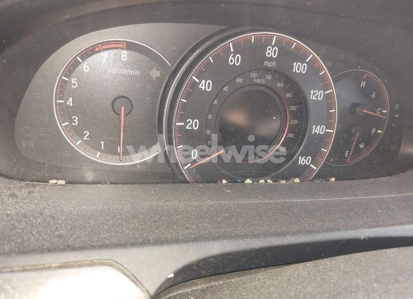 Photo 7 of 2017 Honda Accord EX-L (VIN 1HGCT1B8XHA006697)