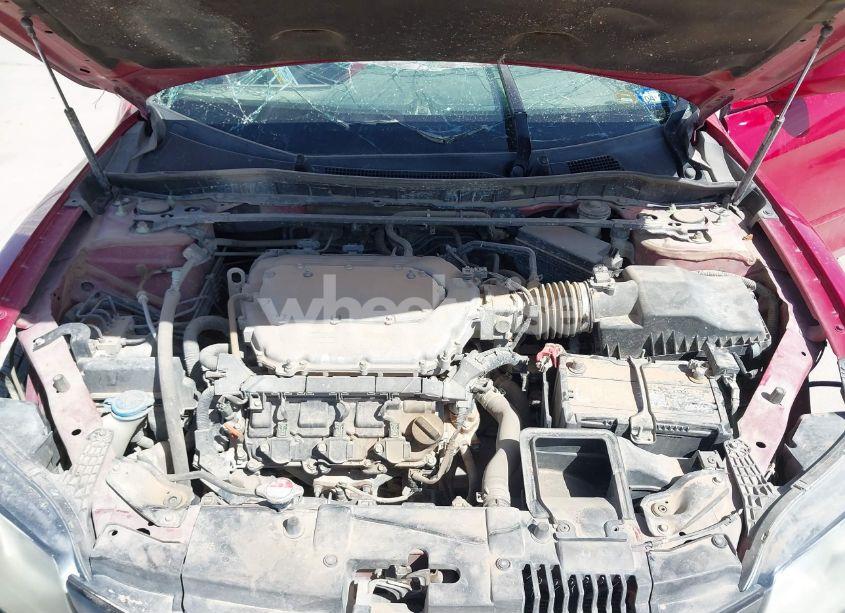 Photo 10 of 2017 Honda Accord EX-L V6 (VIN 1HGCT2A82HA000335)