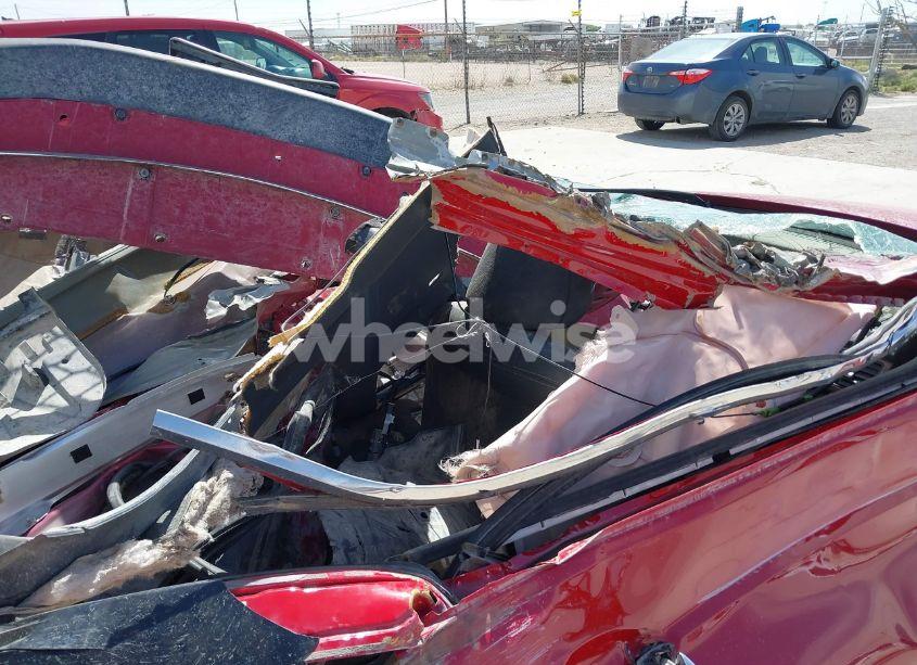 Photo 5 of 2017 Honda Accord EX-L V6 (VIN 1HGCT2A82HA000335)