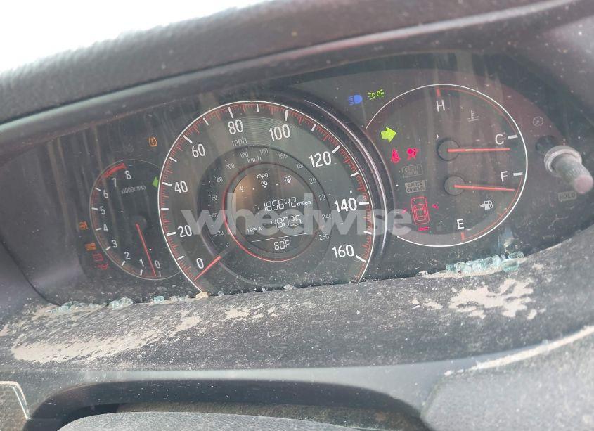 Photo 7 of 2017 Honda Accord EX-L V6 (VIN 1HGCT2A82HA000335)