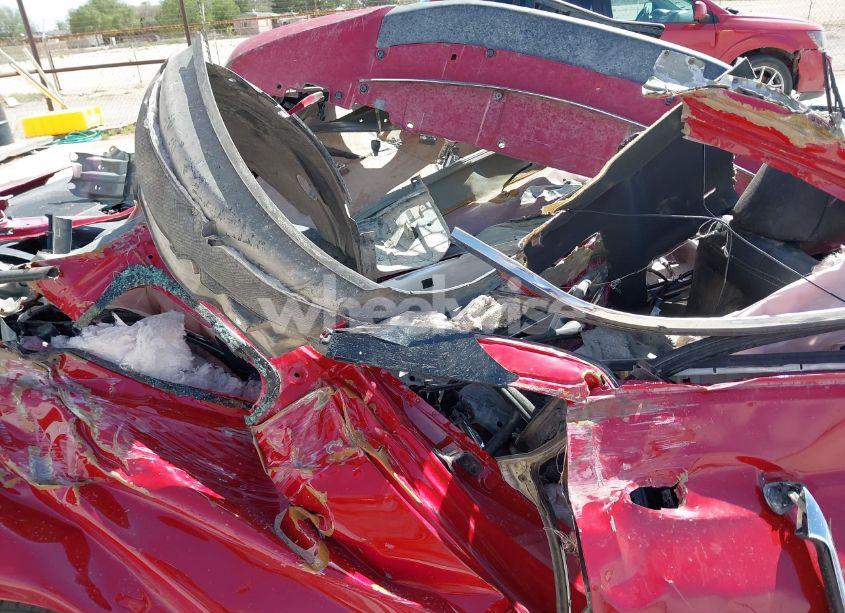 Photo 8 of 2017 Honda Accord EX-L V6 (VIN 1HGCT2A82HA000335)