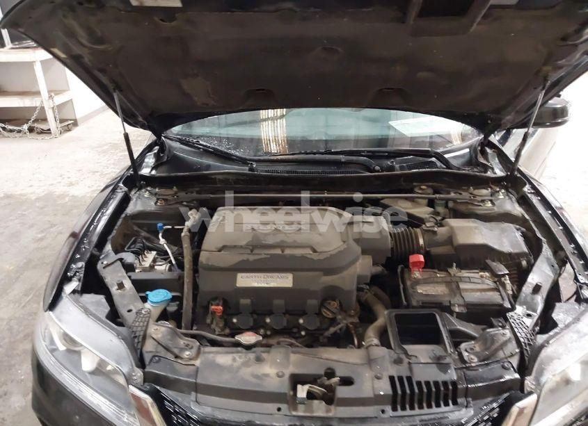 Photo 10 of 2013 Honda Accord EX-L V-6 (VIN 1HGCT2A83DA002833)