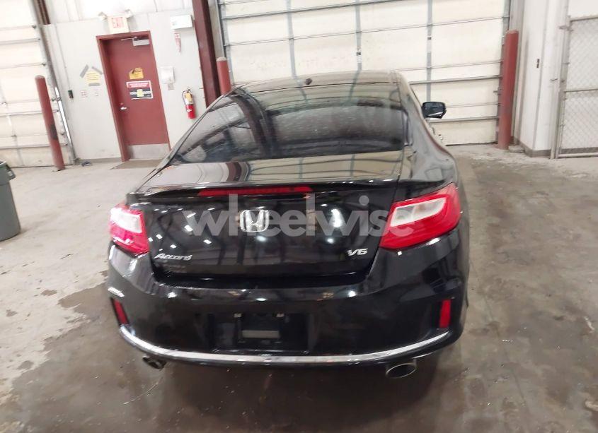 Photo 16 of 2013 Honda Accord EX-L V-6 (VIN 1HGCT2A83DA002833)