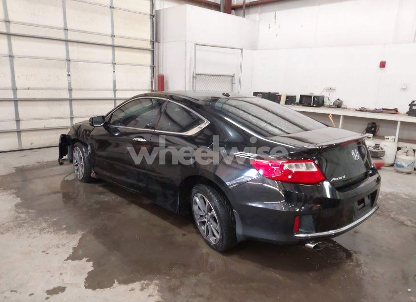 Photo 3 of 2013 Honda Accord EX-L V-6 (VIN 1HGCT2A83DA002833)