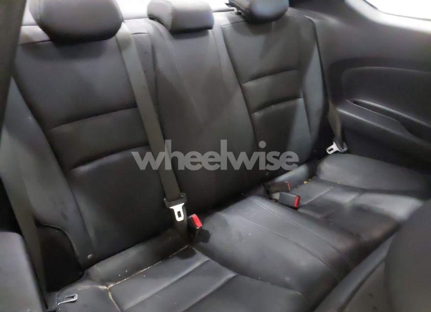 Photo 8 of 2013 Honda Accord EX-L V-6 (VIN 1HGCT2A83DA002833)