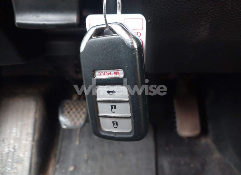 Photo 11 of 2014 Honda Accord EX-L V-6 (VIN 1HGCT2A83EA001618)