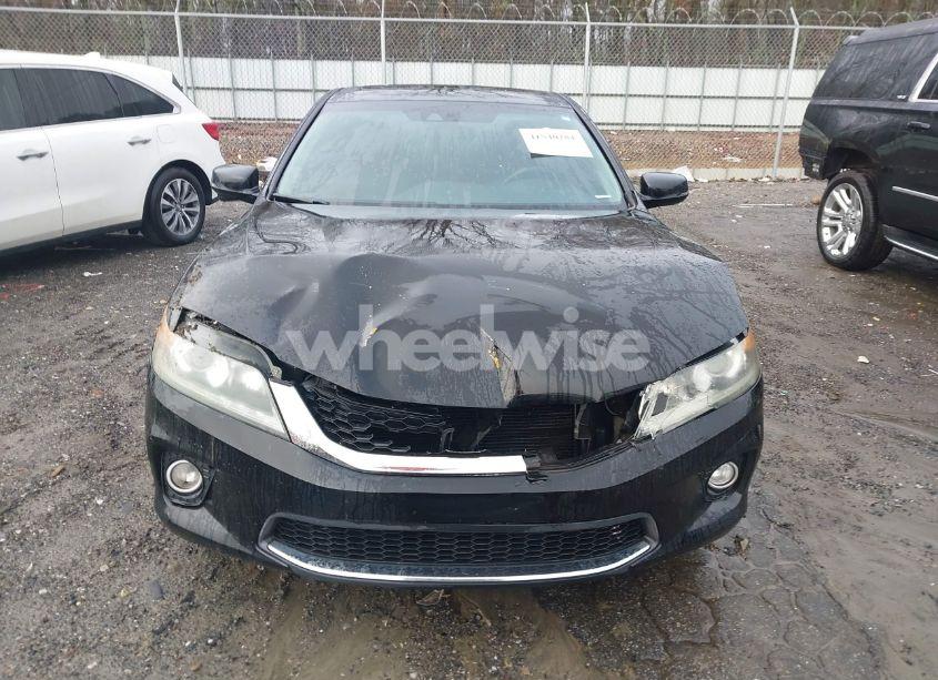 Photo 12 of 2014 Honda Accord EX-L V-6 (VIN 1HGCT2A83EA001618)