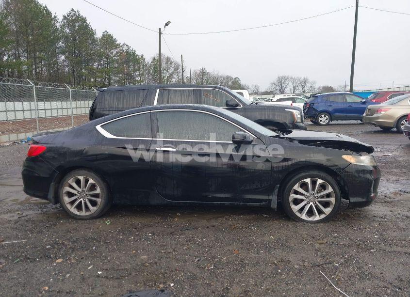 Photo 13 of 2014 Honda Accord EX-L V-6 (VIN 1HGCT2A83EA001618)