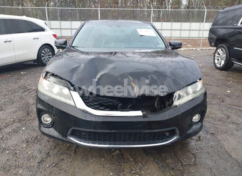 Photo 6 of 2014 Honda Accord EX-L V-6 (VIN 1HGCT2A83EA001618)