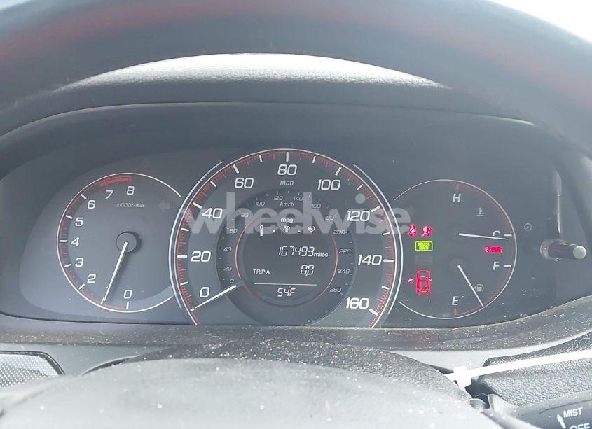 Photo 7 of 2014 Honda Accord EX-L V-6 (VIN 1HGCT2A83EA001618)