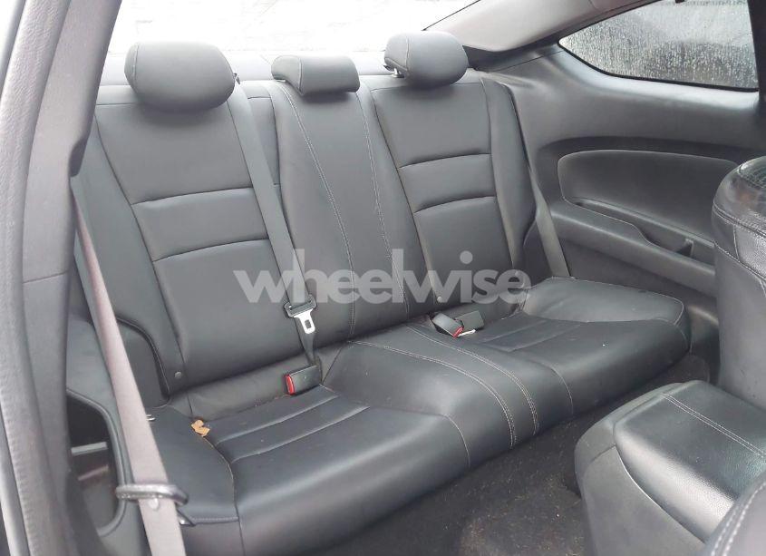 Photo 8 of 2014 Honda Accord EX-L V-6 (VIN 1HGCT2A83EA001618)