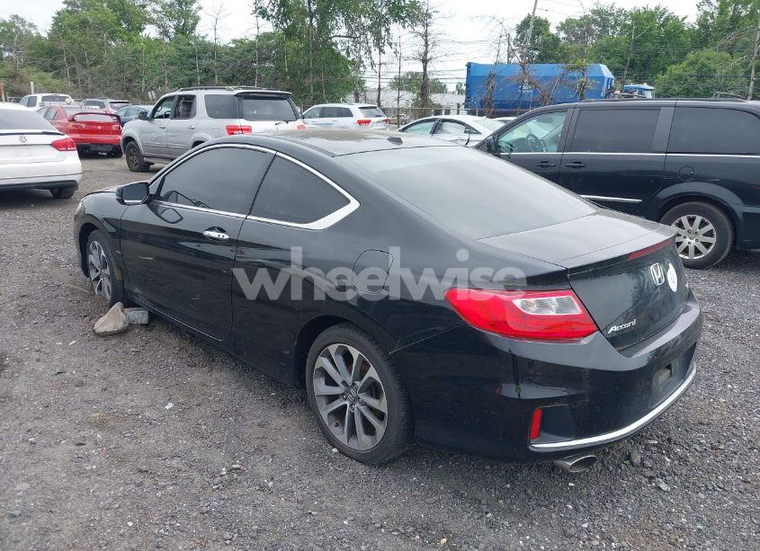 Photo 3 of 2013 Honda Accord EX-L V-6 (VIN 1HGCT2A84DA010374)