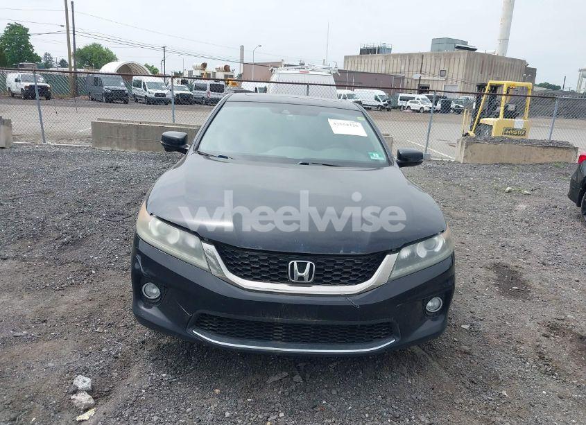 Photo 6 of 2013 Honda Accord EX-L V-6 (VIN 1HGCT2A84DA010374)