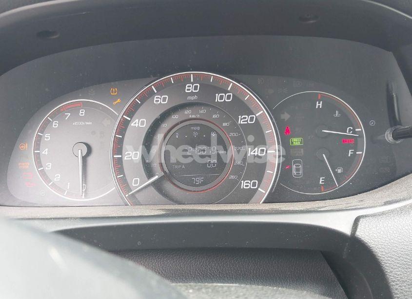 Photo 7 of 2013 Honda Accord EX-L V-6 (VIN 1HGCT2A84DA010374)