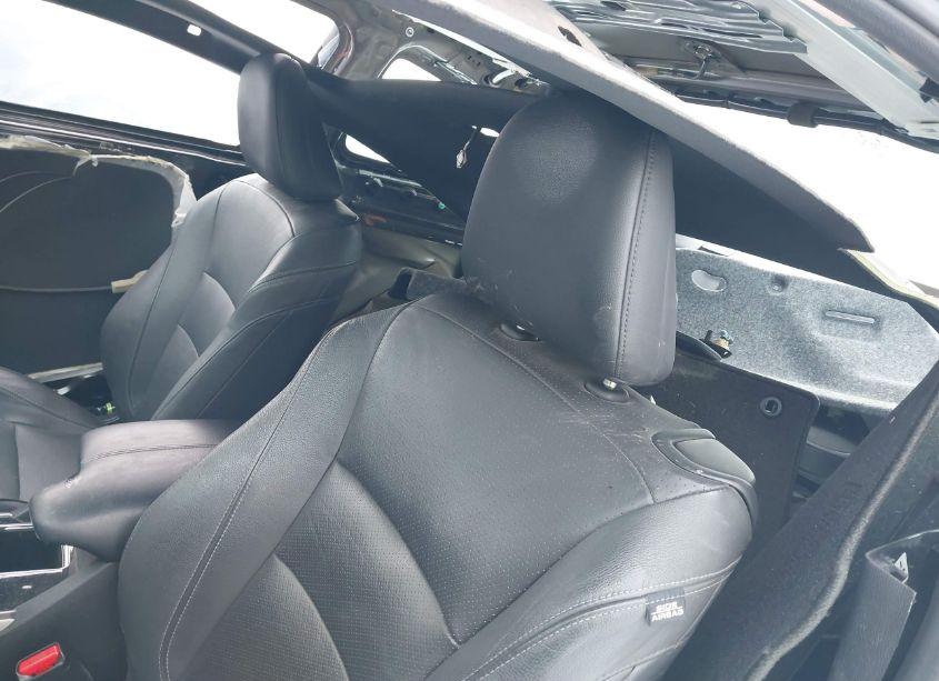 Photo 12 of 2017 Honda Accord EX-L V6 (VIN 1HGCT2A84HA000305)