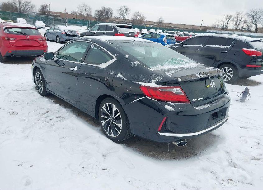 Photo 3 of 2017 Honda Accord EX-L V6 (VIN 1HGCT2A84HA000305)