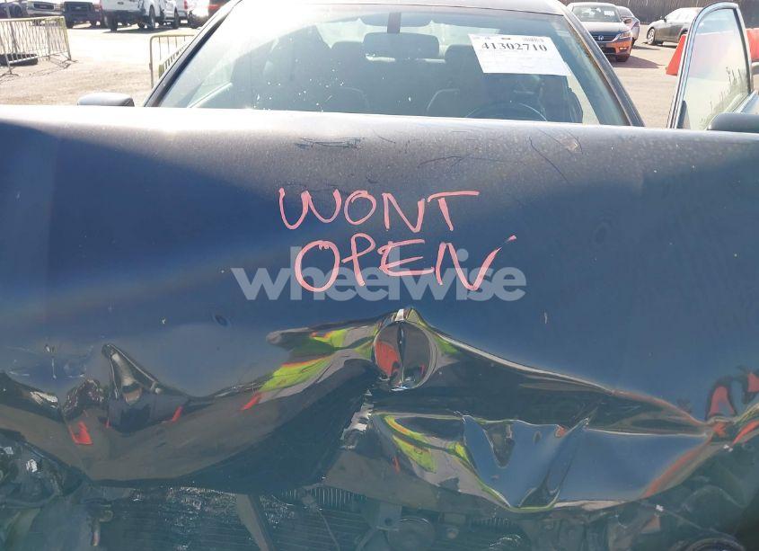 Photo 10 of 2017 Honda Accord EX-L V6 (VIN 1HGCT2A86HA000807)