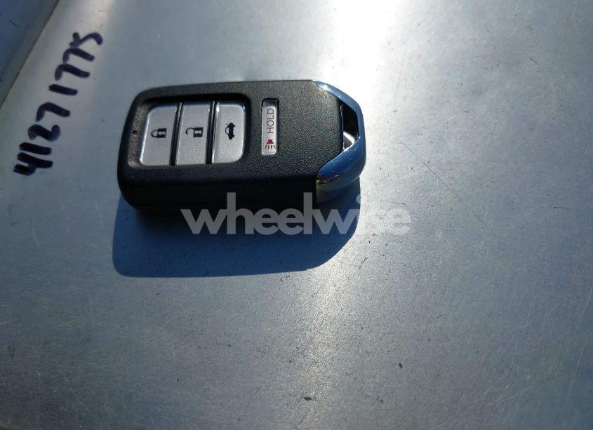 Photo 11 of 2017 Honda Accord EX-L V6 (VIN 1HGCT2A86HA000807)