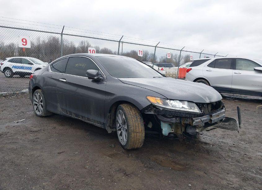 2015 Honda Accord EX-L V-6 (VIN 1HGCT2A88FA002930) main photo