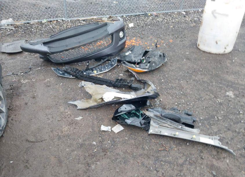 Photo 12 of 2015 Honda Accord EX-L V-6 (VIN 1HGCT2A88FA002930)