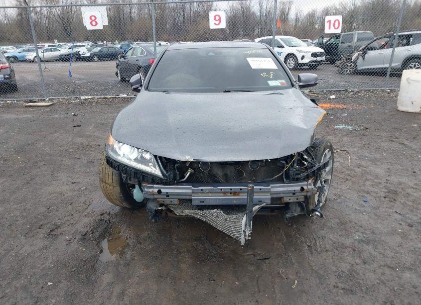 Photo 13 of 2015 Honda Accord EX-L V-6 (VIN 1HGCT2A88FA002930)