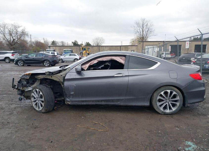 Photo 15 of 2015 Honda Accord EX-L V-6 (VIN 1HGCT2A88FA002930)