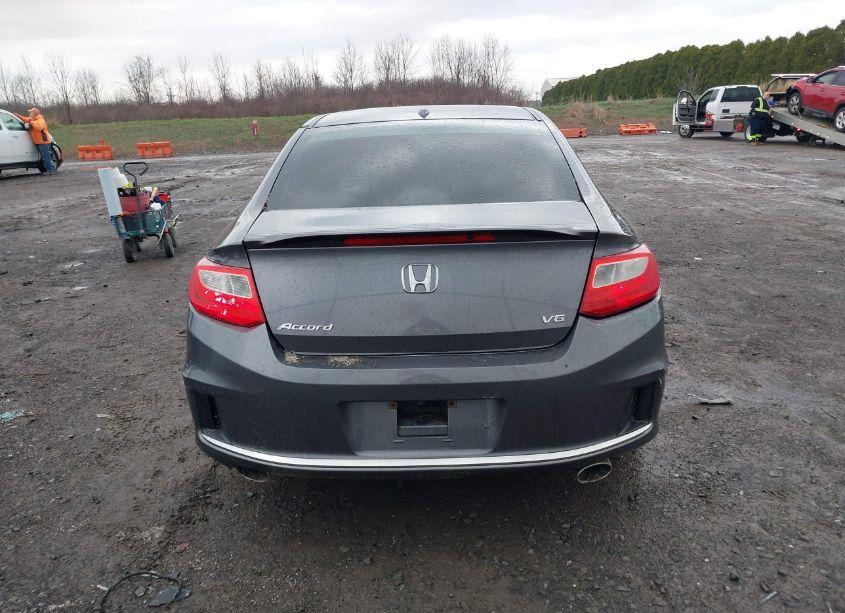 Photo 17 of 2015 Honda Accord EX-L V-6 (VIN 1HGCT2A88FA002930)
