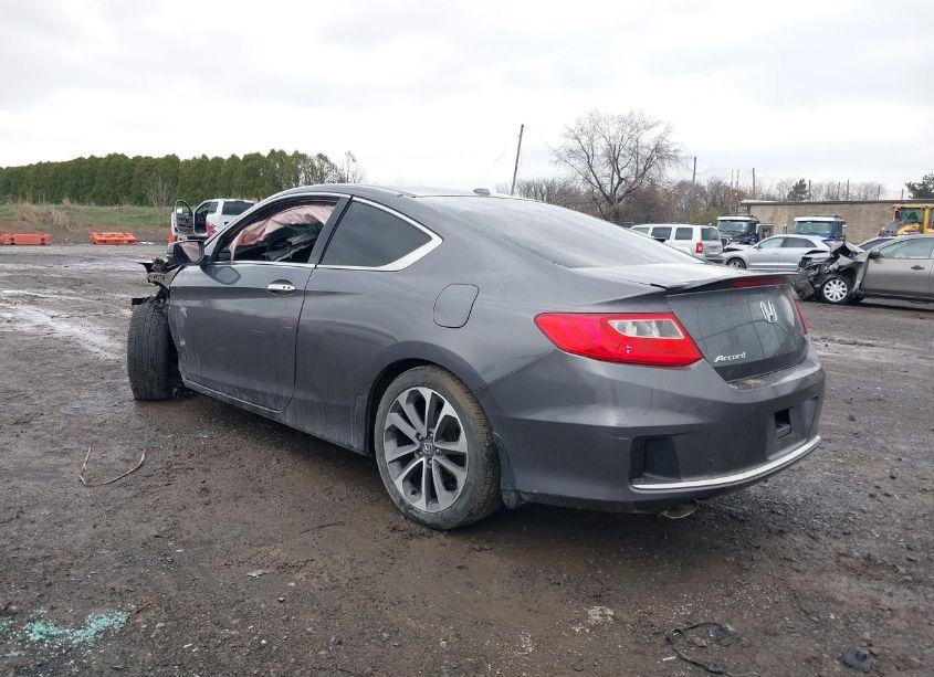 Photo 3 of 2015 Honda Accord EX-L V-6 (VIN 1HGCT2A88FA002930)