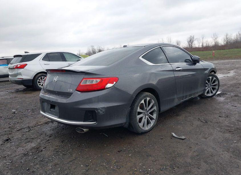 Photo 4 of 2015 Honda Accord EX-L V-6 (VIN 1HGCT2A88FA002930)
