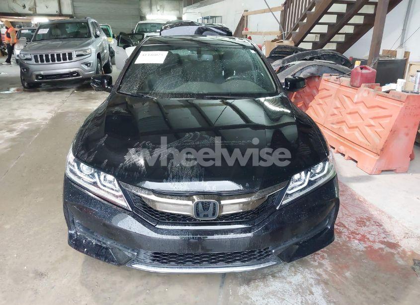 Photo 12 of 2016 Honda Accord EX-L V-6 (VIN 1HGCT2A88GA005070)