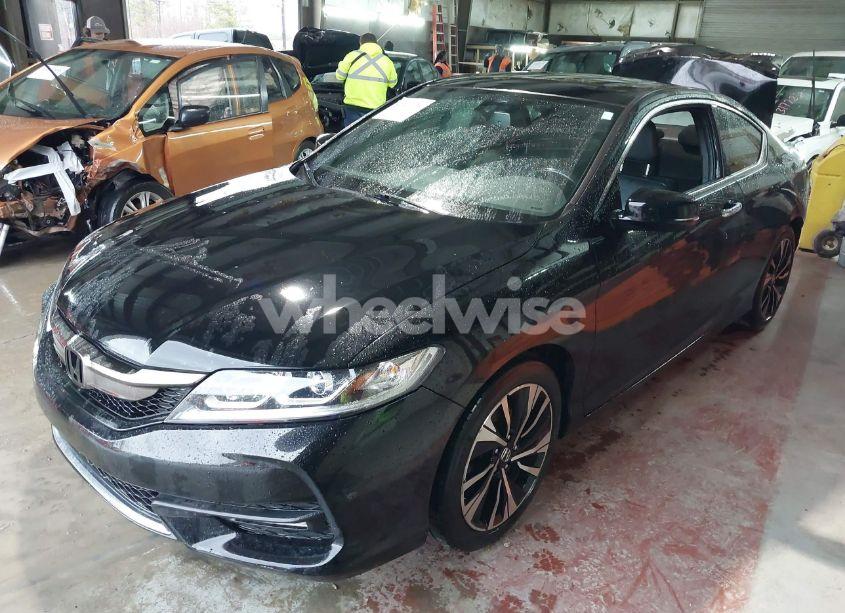 Photo 14 of 2016 Honda Accord EX-L V-6 (VIN 1HGCT2A88GA005070)