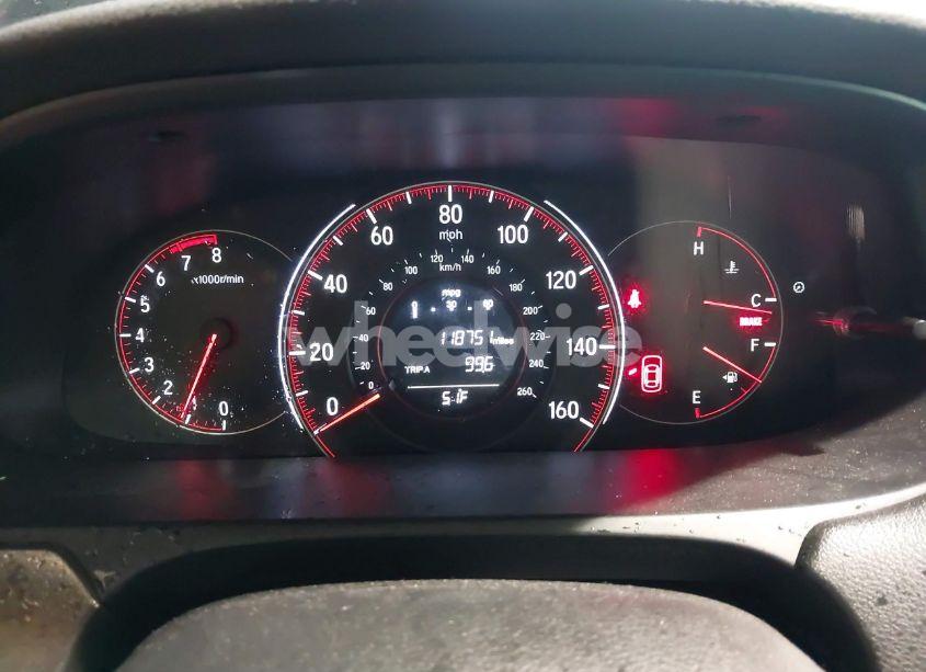 Photo 15 of 2016 Honda Accord EX-L V-6 (VIN 1HGCT2A88GA005070)