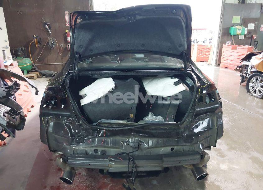 Photo 6 of 2016 Honda Accord EX-L V-6 (VIN 1HGCT2A88GA005070)