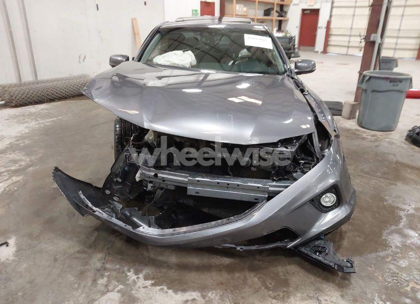 Photo 12 of 2015 Honda Accord EX-L V-6 (VIN 1HGCT2A89FA002936)