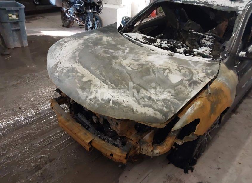 Photo 11 of 2014 Honda Accord EX-L V-6 (VIN 1HGCT2A8XEA002278)