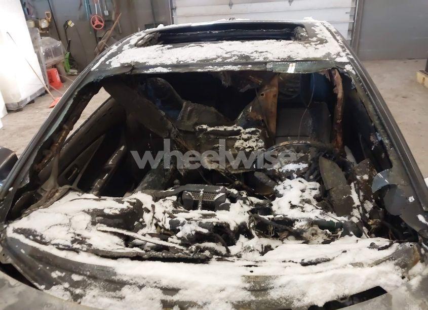 Photo 12 of 2014 Honda Accord EX-L V-6 (VIN 1HGCT2A8XEA002278)