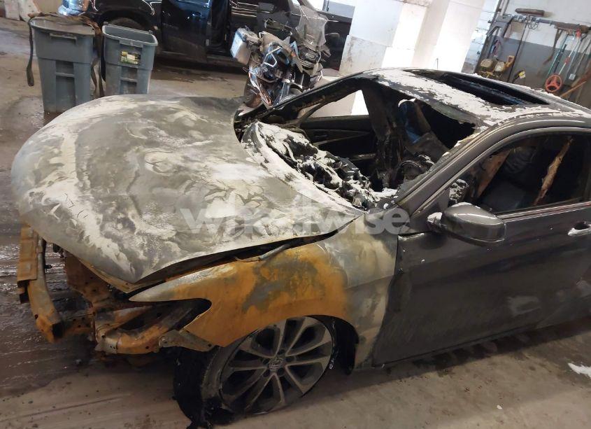 Photo 6 of 2014 Honda Accord EX-L V-6 (VIN 1HGCT2A8XEA002278)