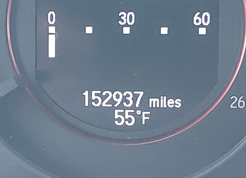 Photo 15 of 2016 Honda Accord TOURING (VIN 1HGCT2B00GA000700)