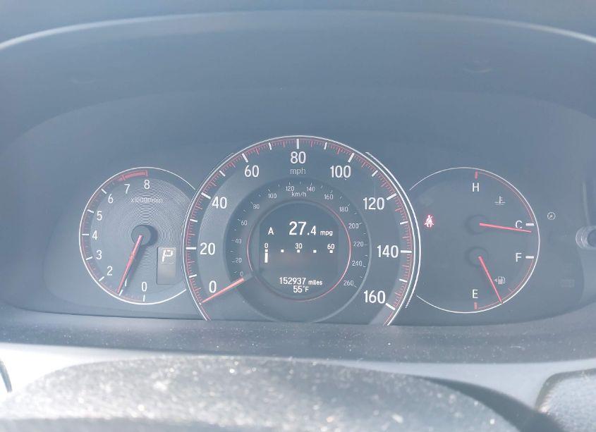 Photo 7 of 2016 Honda Accord TOURING (VIN 1HGCT2B00GA000700)