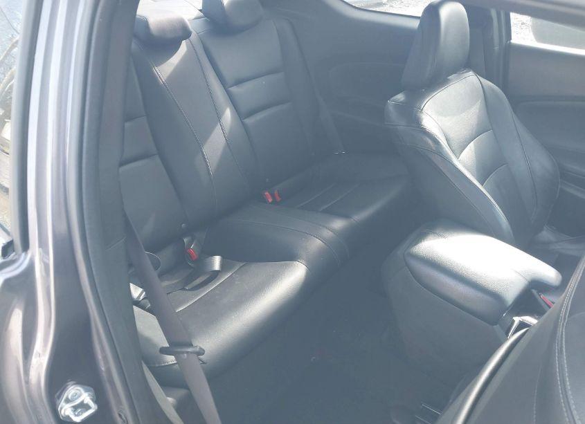 Photo 8 of 2016 Honda Accord TOURING (VIN 1HGCT2B00GA000700)