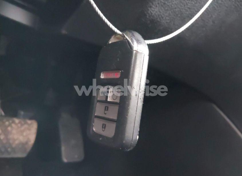 Photo 11 of 2017 Honda Accord TOURING V6 (VIN 1HGCT2B03HA000062)