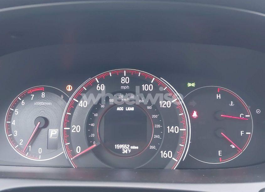 Photo 7 of 2017 Honda Accord TOURING V6 (VIN 1HGCT2B03HA000062)