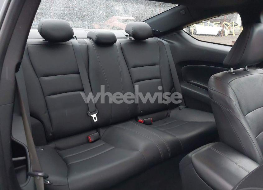 Photo 8 of 2017 Honda Accord TOURING V6 (VIN 1HGCT2B03HA000062)