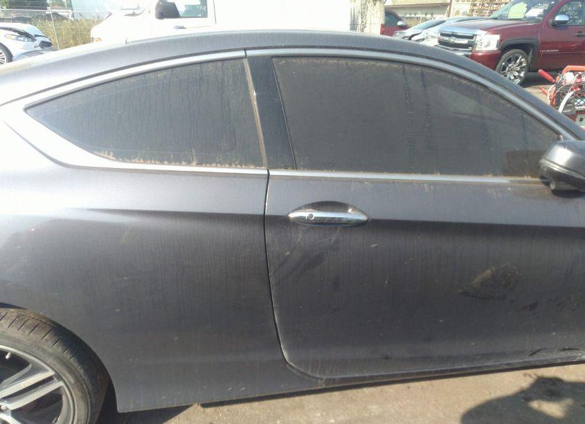 Photo 13 of 2017 Honda Accord TOURING V6 (VIN 1HGCT2B03HA005438)